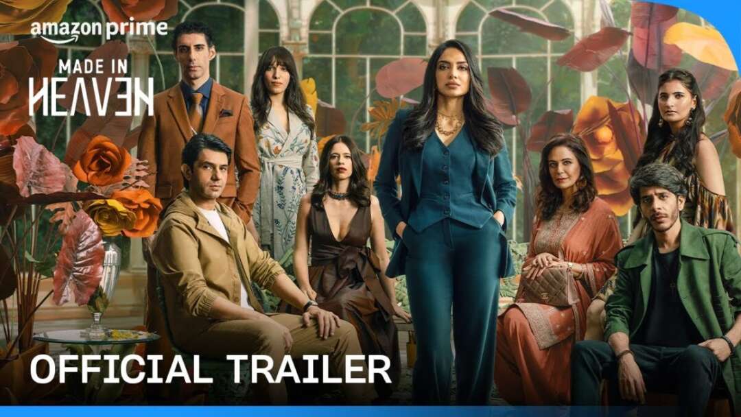 Made In Heaven Season 2 – Official Trailer | Prime Video India