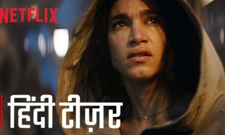 Rebel Moon | Official HINDI Teaser Trailer | Zack Snyder | Netflix India