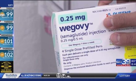 Weight-loss Drug Raises Risk Of Complications During Surgery – Medical Minute, Idolina Peralez
