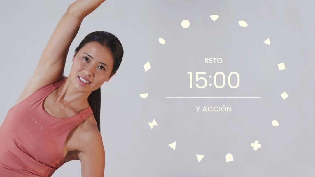 NUEVO RETO. 15 Y Acción I Xuan Lan Yoga