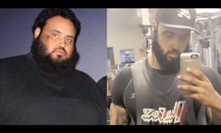 Man Loses 330 Pounds By Walking To Walmart Daily