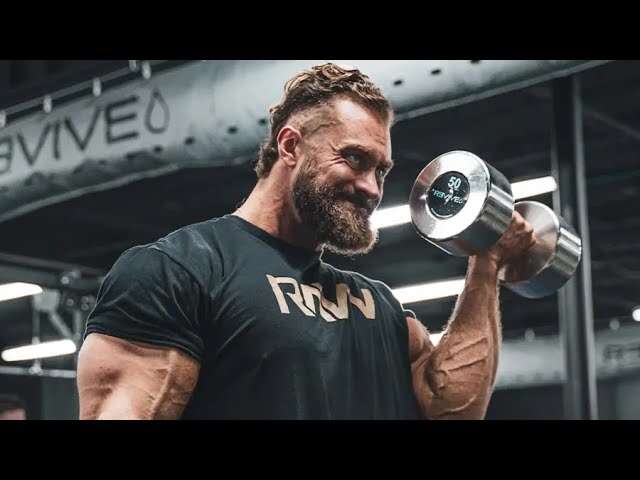 CHRIS BUMSTEAD ONE HOUR GYM MOTIVATION