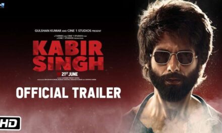 Kabir Singh – Official Trailer | Shahid Kapoor, Kiara Advani | Sandeep Reddy Vanga | 21st June 2019