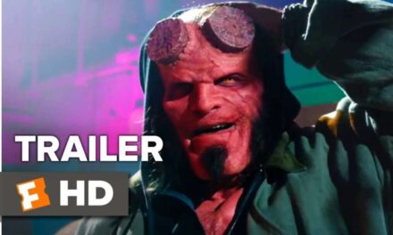 Hellboy Trailer (2019) | ‘Smash Things’ | Movieclips Trailers