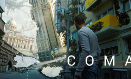Coma – Official Movie Trailer (2020)