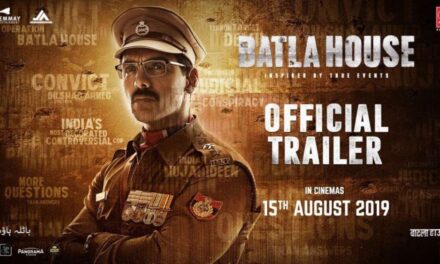 Official Trailer: Batla House | John Abraham,Mrunal Thakur, Nikkhil Advani |Releasing On 15 Aug,2019