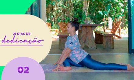 Yoga | Dia 02 : Tchau Stress! – Pri Leite