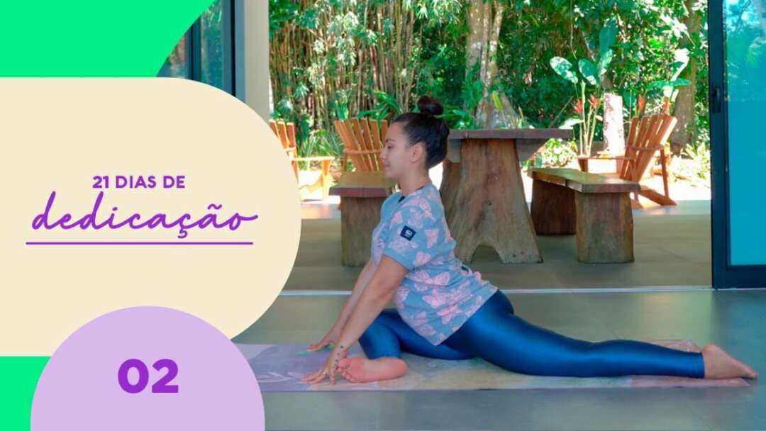 Yoga | Dia 02 : Tchau Stress! – Pri Leite