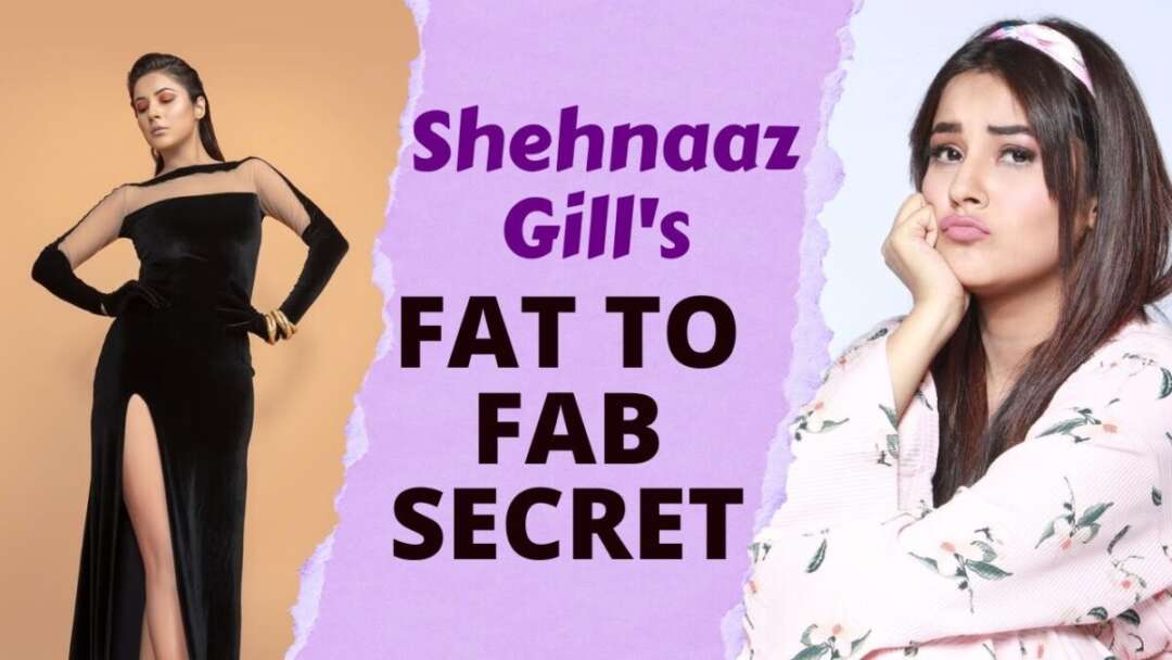Fitness Secrets To Shehnaaz Gill’s Weight Loss Transformation