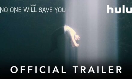 No One Will Save You | Official Trailer