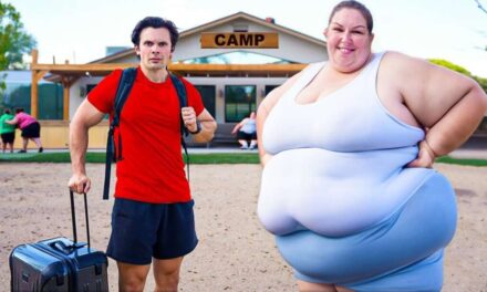 I Went To Fat Camp