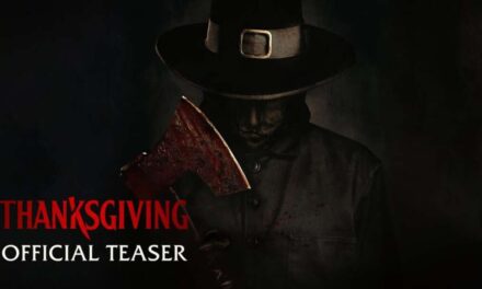 THANKSGIVING – Official Teaser Trailer (HD)