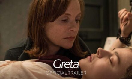 GRETA | Official Trailer | Focus Features