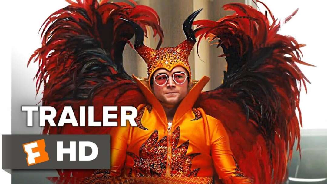 Rocketman Trailer #1 (2019) | Movieclips Trailers