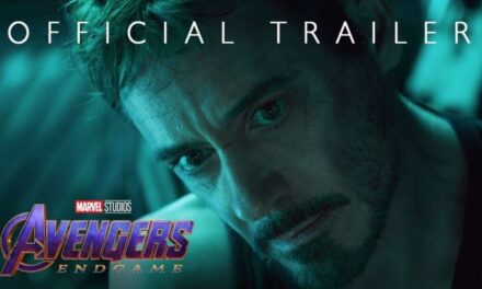 Marvel Studios’ Avengers: Endgame – Official Trailer