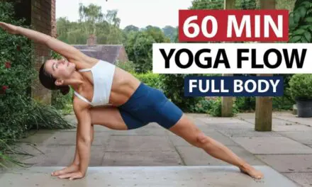 60 Min Yoga Flow | Full Body Yoga For All Levels