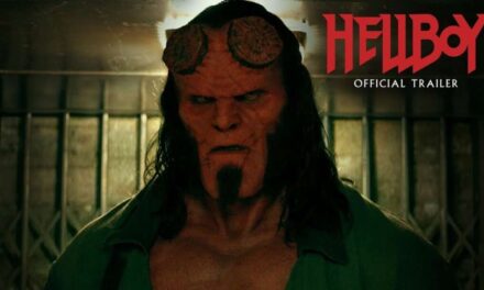 Hellboy (2019 Movie) Official Trailer “Smash Things” – David Harbour, Milla Jovovich, Ian McShane