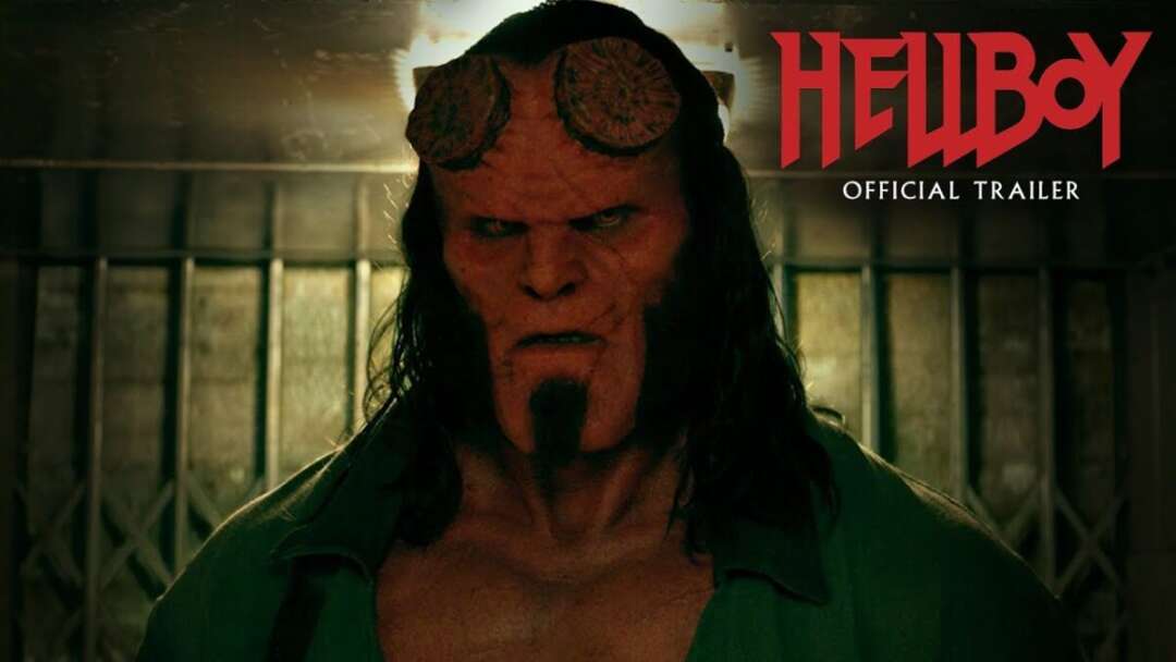 Hellboy (2019 Movie) Official Trailer “Smash Things” – David Harbour, Milla Jovovich, Ian McShane
