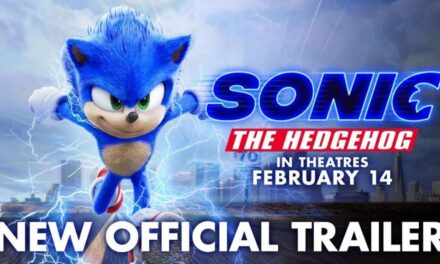 Sonic The Hedgehog (2020) – New Official Trailer – Paramount Pictures