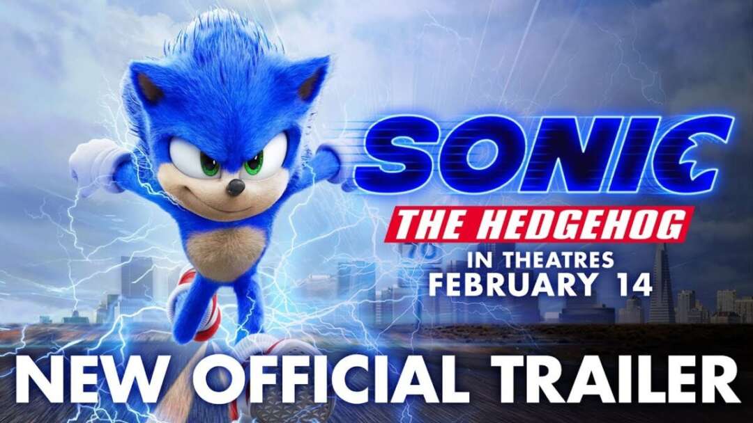 Sonic The Hedgehog (2020) – New Official Trailer – Paramount Pictures