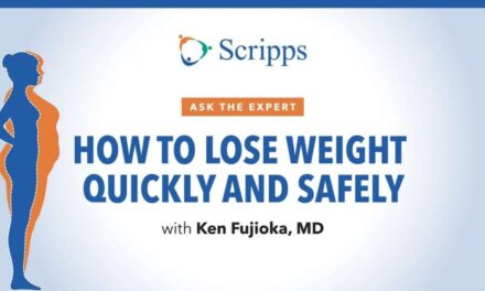 How To Lose Weight Fast With Dr. Ken Fujioka | Ask The Expert