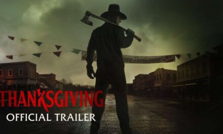 THANKSGIVING – Official Trailer (HD)