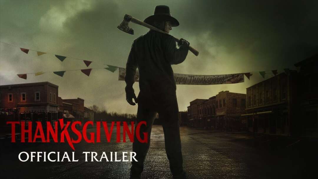 THANKSGIVING – Official Trailer (HD)