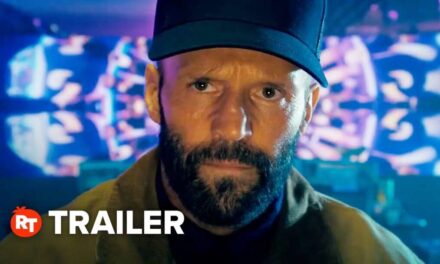 The Beekeeper Trailer #1 (2024)