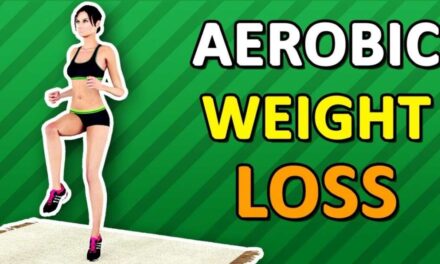 Aerobic Workout For Weight Loss