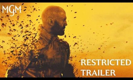 THE BEEKEEPER | Official Restricted Trailer