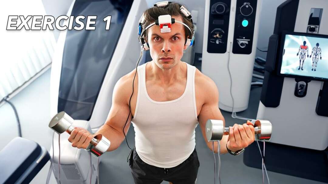 I Scientifically Grew My Muscles In A Lab