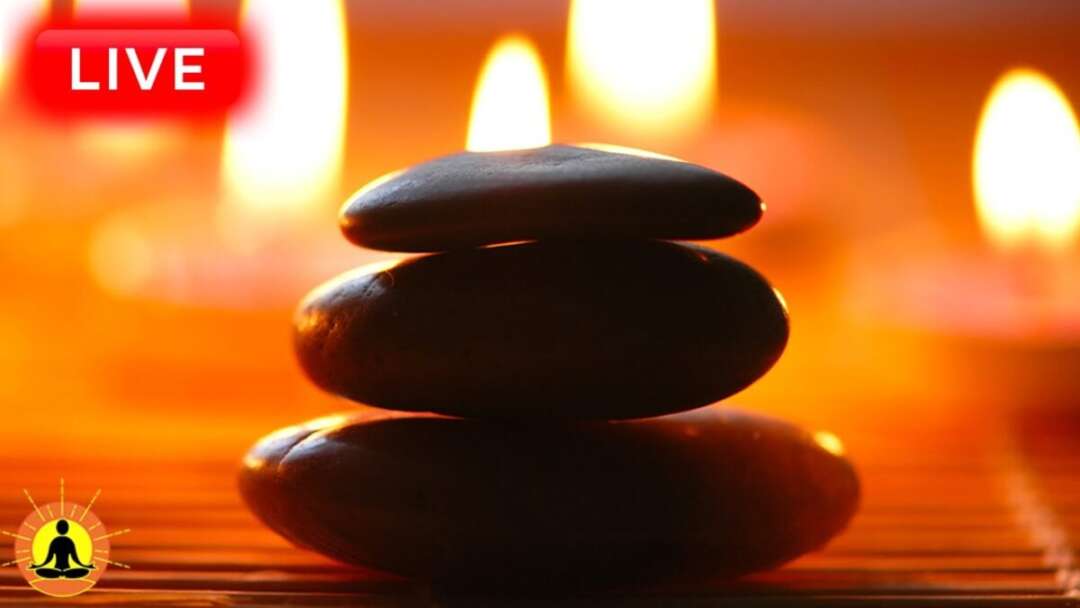 🔴 Relaxing Music 24/7, Stress Relief Music, Meditation Music, Sleep Music, Meditation, Zen, Yoga