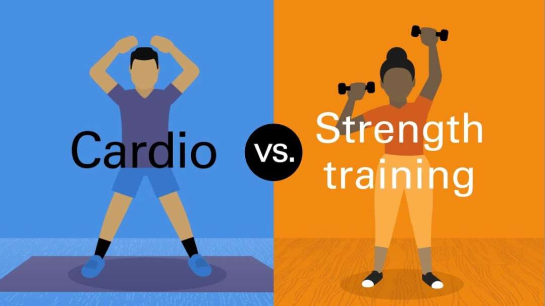 Cardio Vs. Strength Training: What You Need To Know