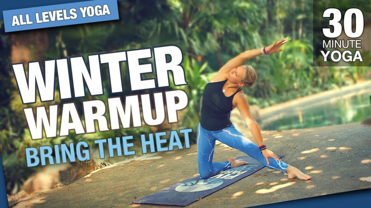 A Winter Warmup Yoga Class – Five Parks Yoga