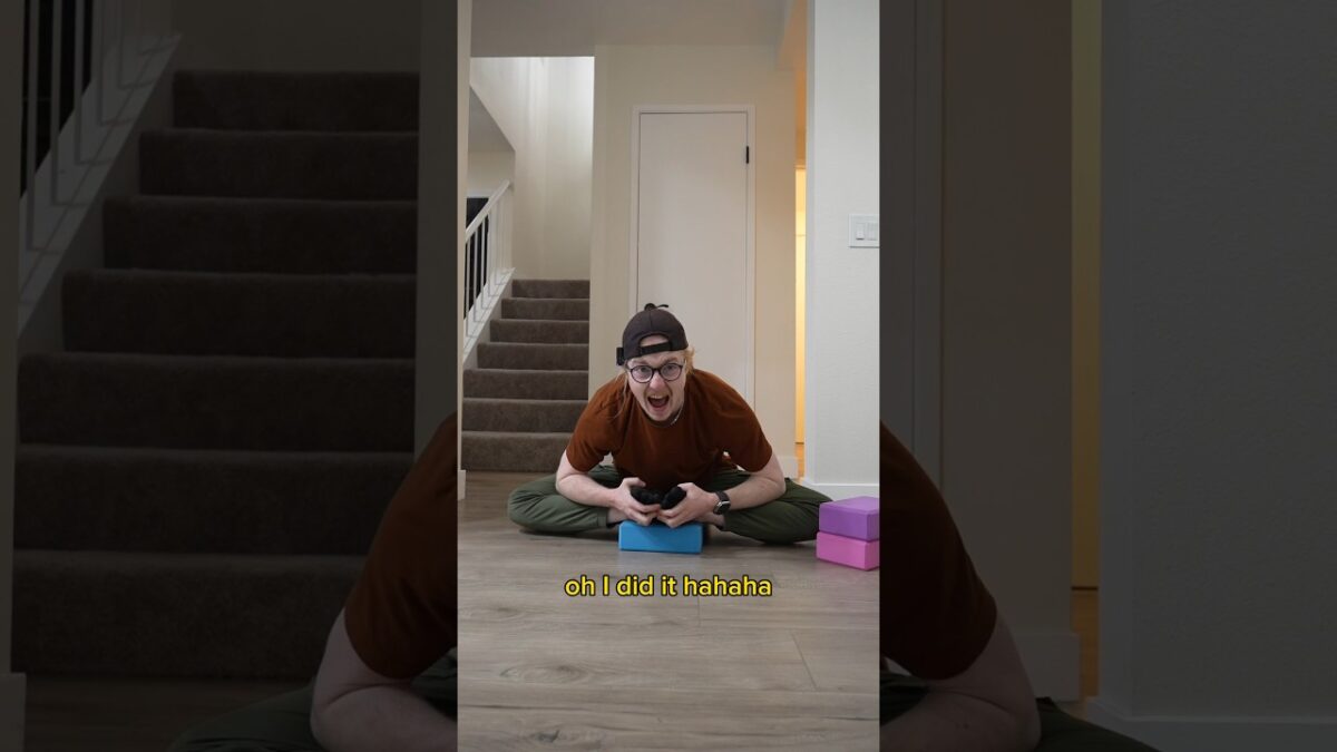 I’ve Never Actually Tried Yoga #stayflexy