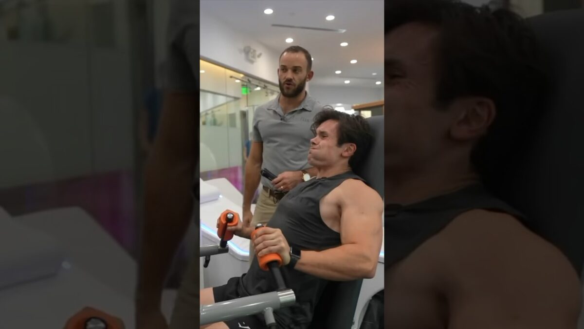 The Hardest Workout Machine You’ll Ever Try