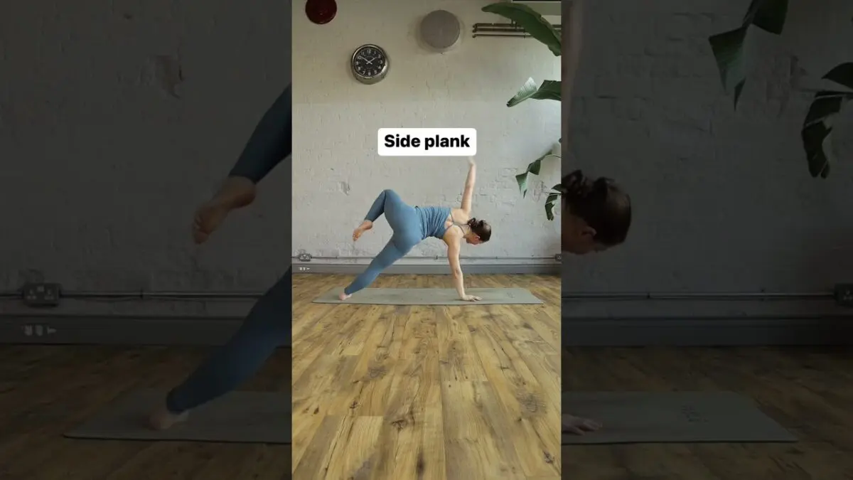 Want To Do Creative Yoga Flows? Try This!