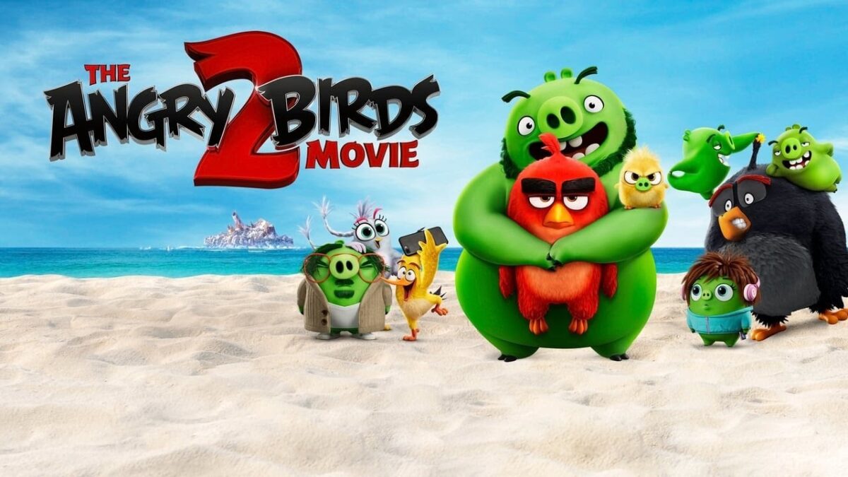 The Angry Birds Movie 2 (2019) | Trailer