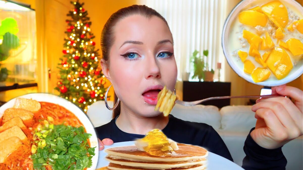 WHAT I EAT IN A WEEK | Weight Loss, Plant-based, Simple & Delicious Meals
