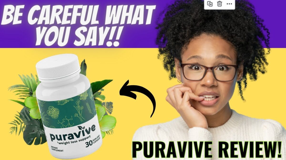 PURAVIVE REVIEW 🚨⚠️(CAN I TRUST THE RESULTS?)🚨⚠️ Puravive Reviews – Puravive Weight Loss Supplement