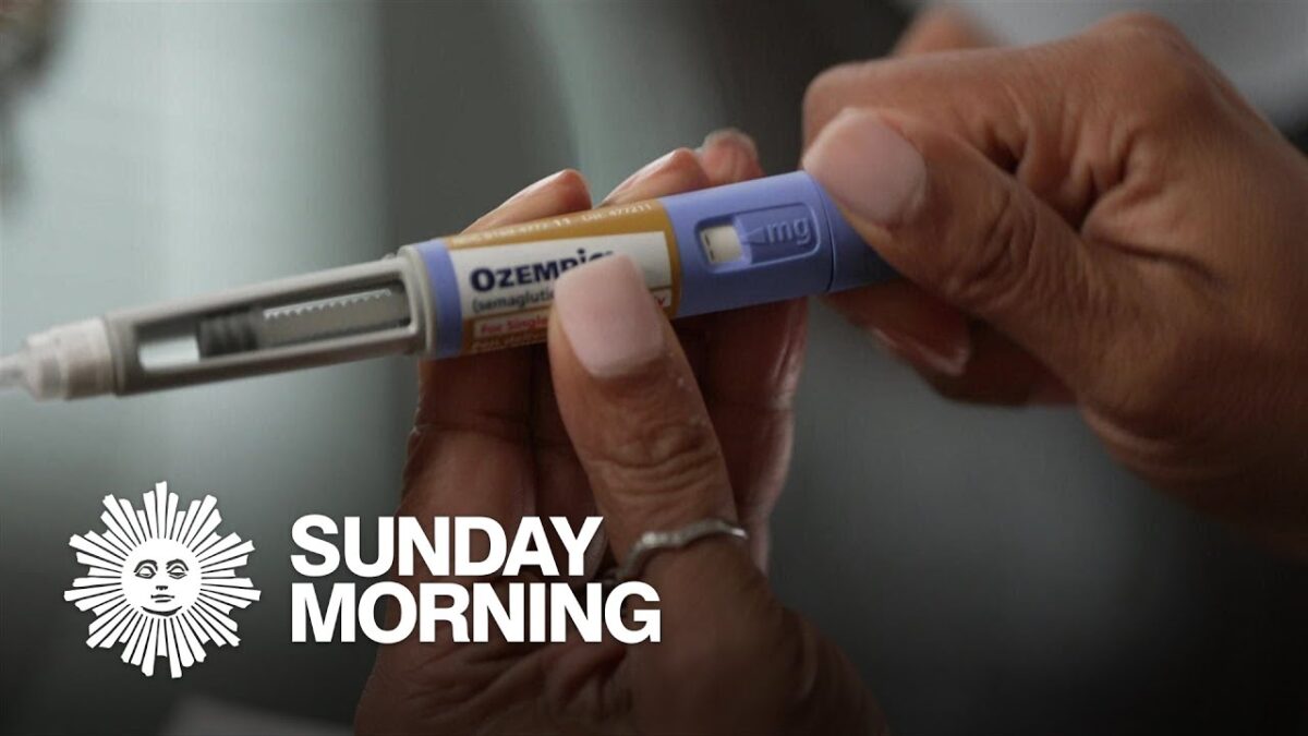 How Ozempic, Other Weight-loss Drugs Are “changing Medicine”