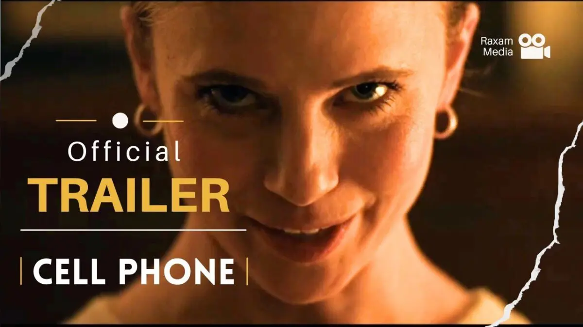 CELLPHONE Official Trailer (2024) Horror Movie (hd)