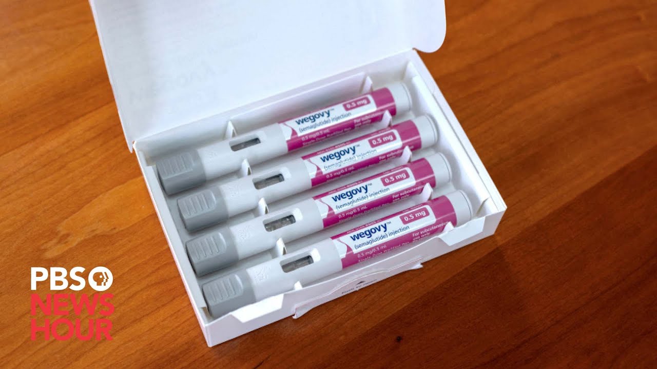 Physician Discusses Surge In Demand For Weight-loss Drugs And Risks In Using Them