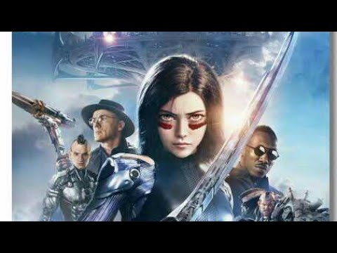 ALITA: Battle Angel (2019) Film Explained In Hindi/Urdu | Battle Angel Alita Summarized हिन्दी