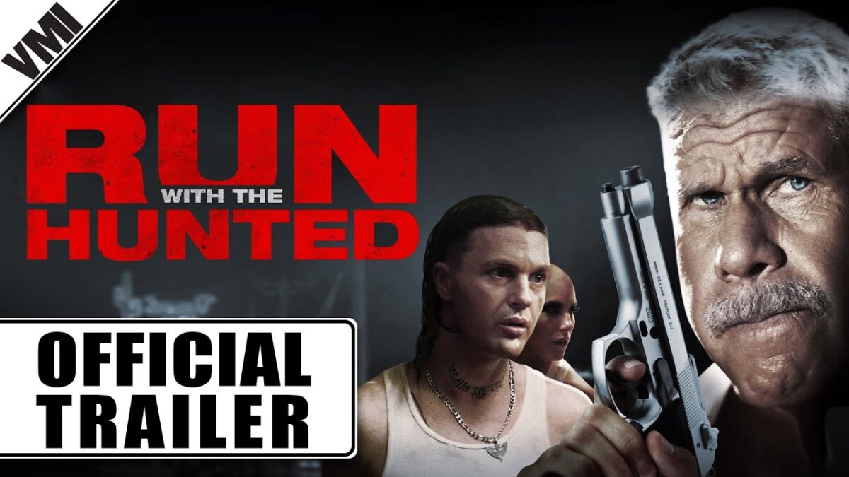 Run With The Hunted (2019) – Official Trailer | VMI Worldwide