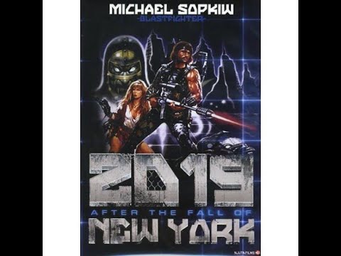 2019~ AFTER THE FALL OF NEW YORK! ~ Trailer Only!  It’s All Predictive Programming! (Be Seeing You)
