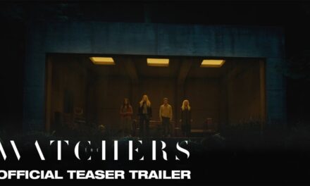 The Watchers | Official Teaser Trailer