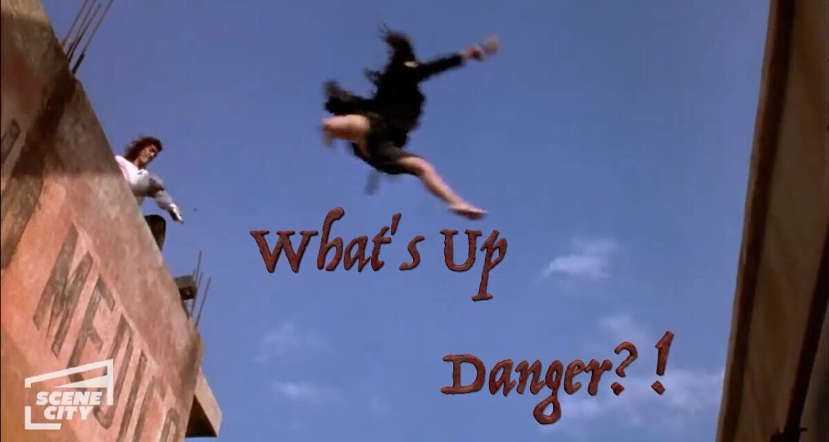 “Whats Up Danger?” Movie Motivation Montage