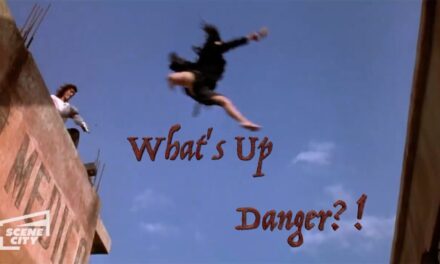 “Whats Up Danger?” Movie Motivation Montage