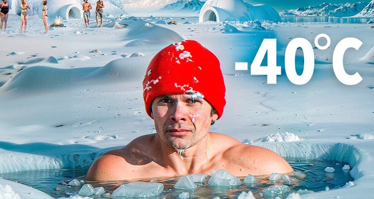 I Survived Extreme Winter Camping